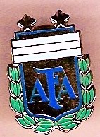Badge FA Argentina